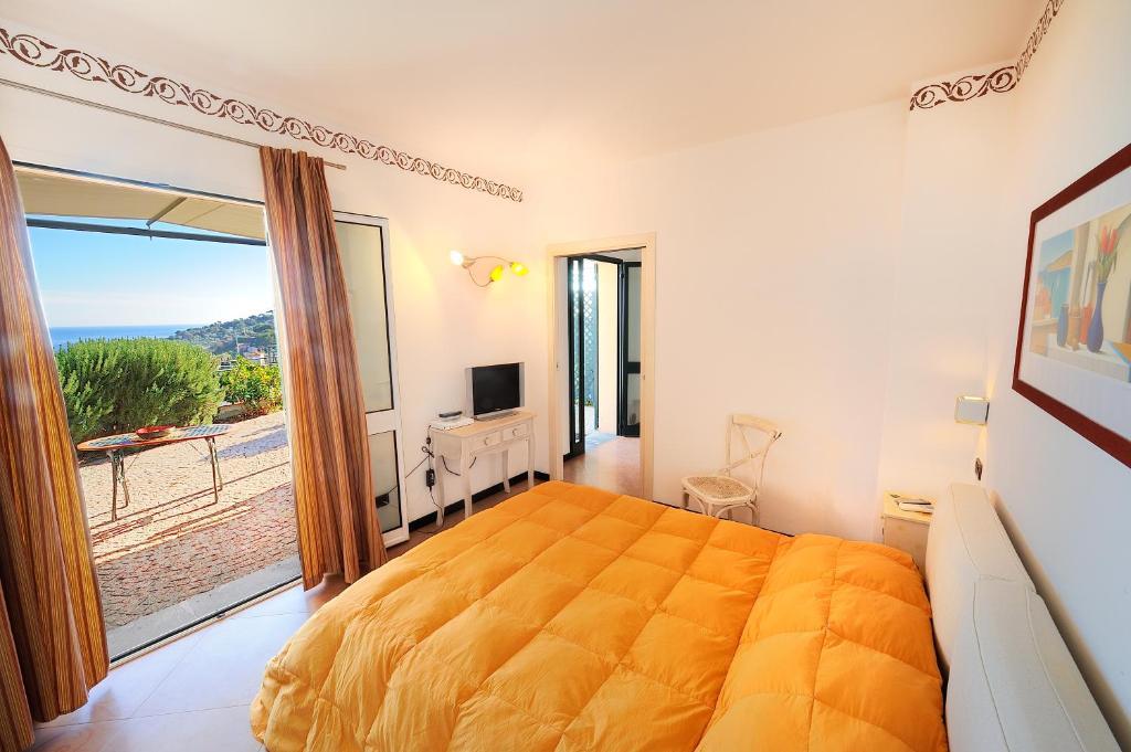 Poggio Dei Gorleri Villa Diano Marina Cameră foto