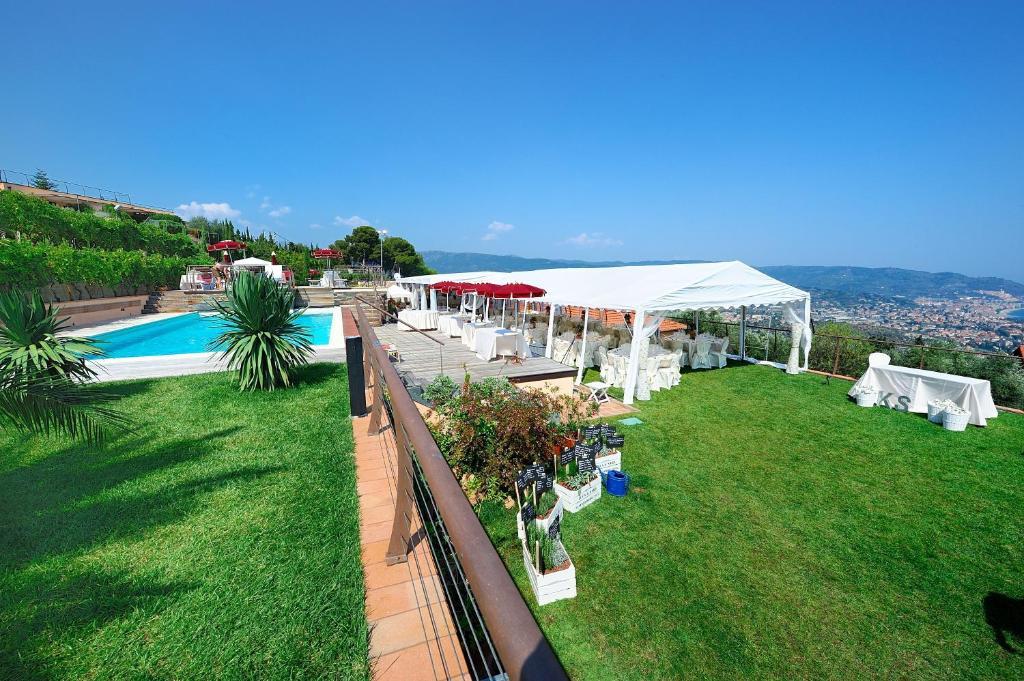 Poggio Dei Gorleri Villa Diano Marina Exterior foto