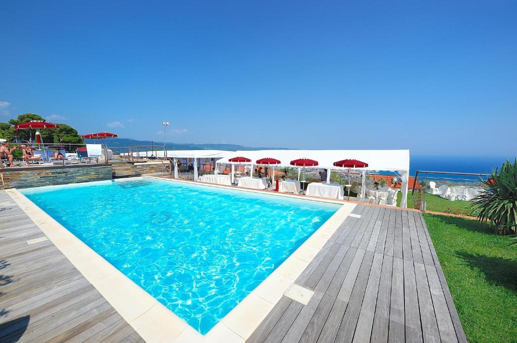 Poggio Dei Gorleri Villa Diano Marina Exterior foto
