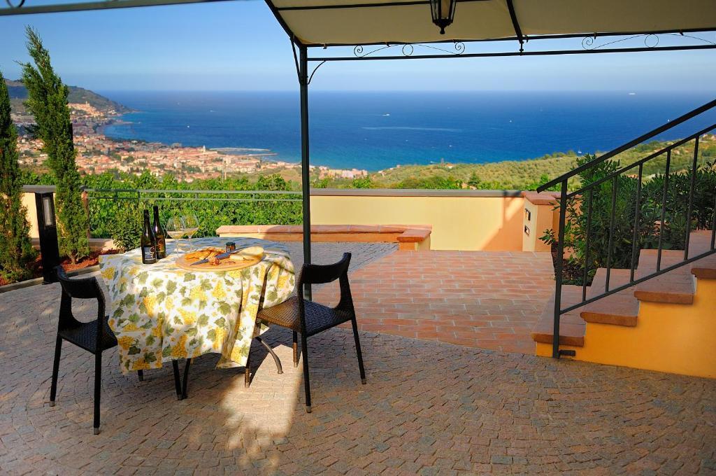 Poggio Dei Gorleri Villa Diano Marina Exterior foto